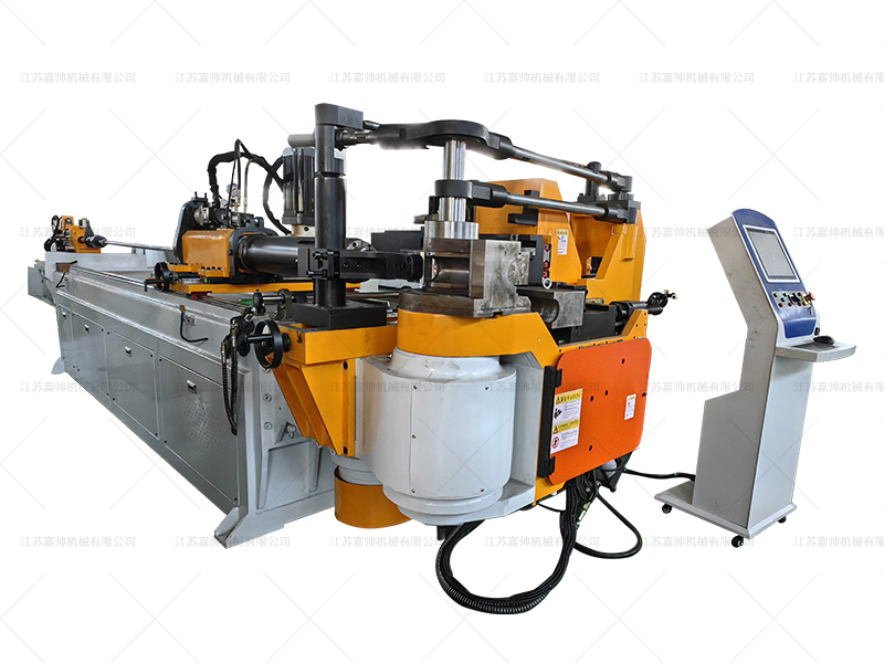DW75CNC3A1S彎管機